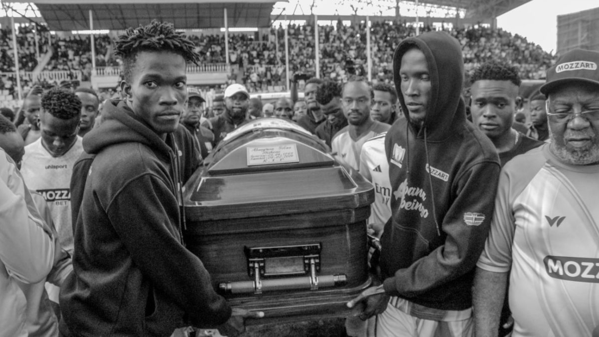 Ambani bids farewell to fallen KK Homeboyz defender Silas Abung’ana