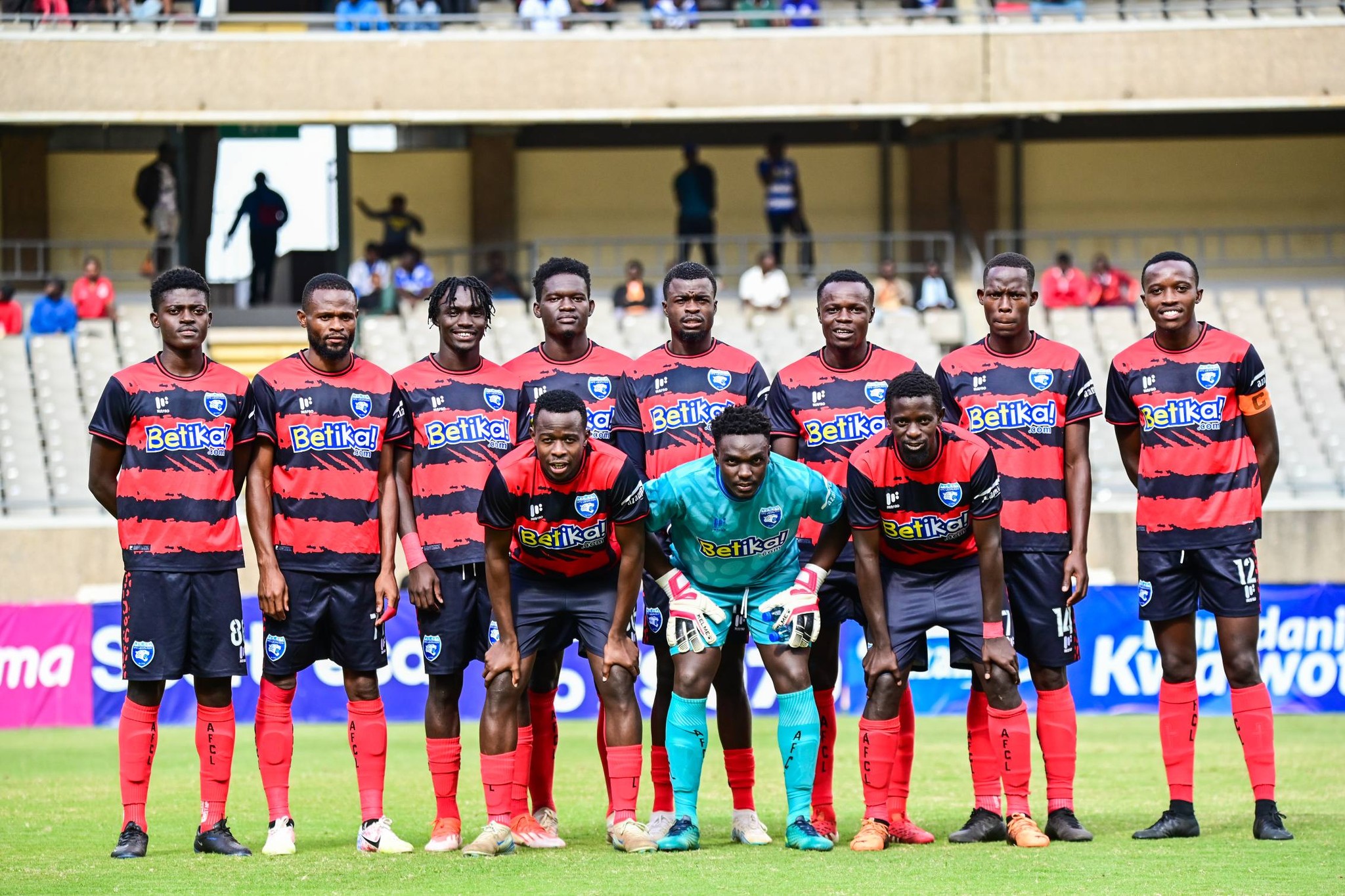 AFC Leopards vs Shabana tie highlights FKFPL Round 23 fixtures
