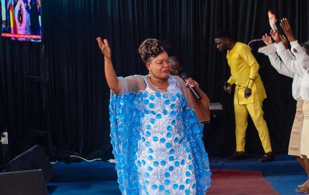 Annastacia Mukabwa urges artistes to follow copyright law or risk legal trouble