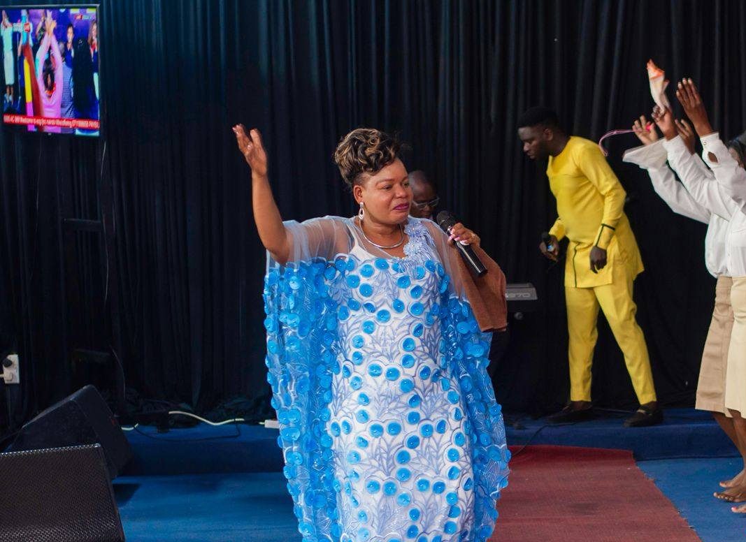 Annastacia Mukabwa urges artistes to follow copyright law or risk legal trouble