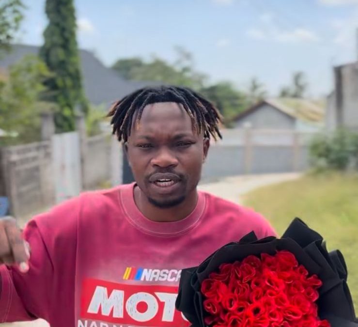 Actor Baba Anjera speaks on what transpired after seeking witchdoctors' help to boost music career