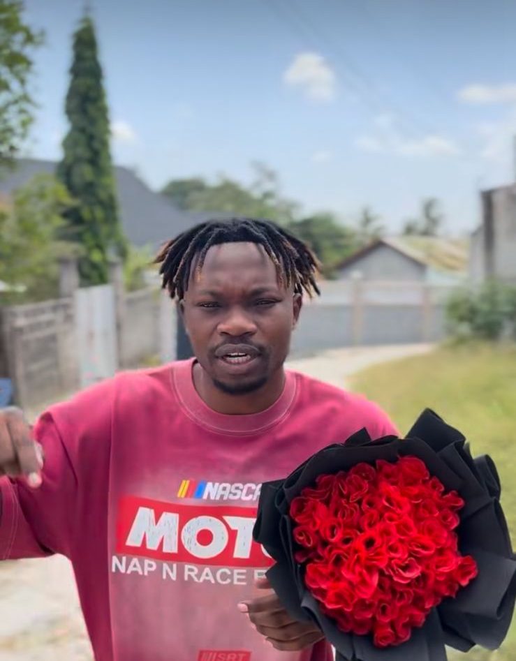 Actor Baba Anjera speaks on what transpired after seeking witchdoctors’ help to boost music career