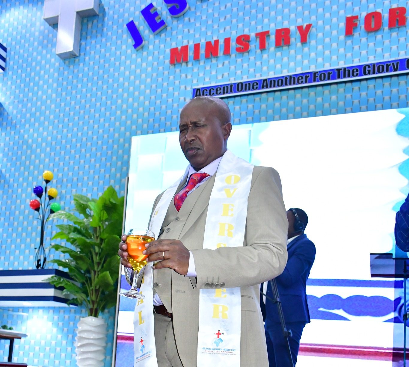 Bishop Edward Mwai explains why witchcraft works on select people and families