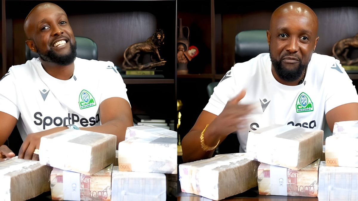 Ronald Karauri to gift Edgar Obare Ksh10M if he shares MP's nude videos online