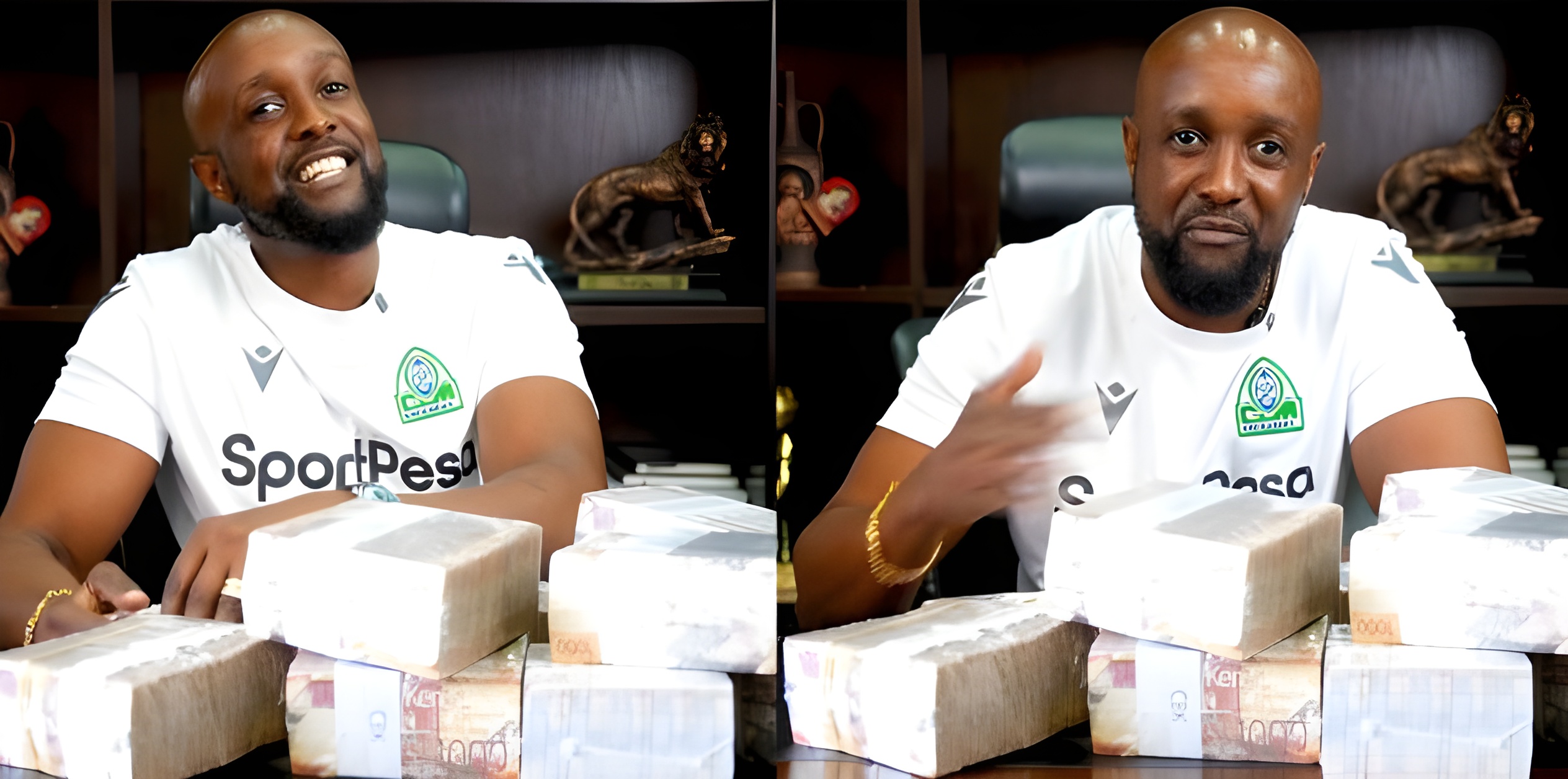 Ronald Karauri to gift Edgar Obare Ksh10M if he shares MP’s nude videos online