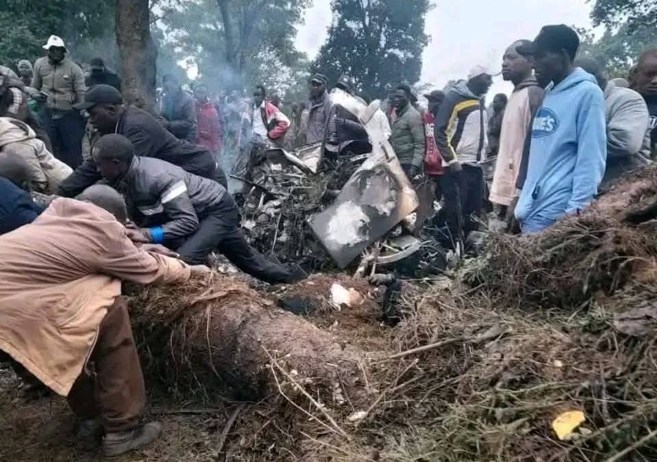 Police outlines investigation process following MP Ng'eno’s death in chopper crash