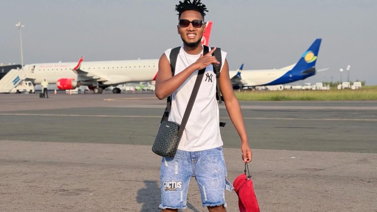 Proudest dad: DJ Dibul elated as daughter Tipharah Wanjiku celebrates 1st birthday