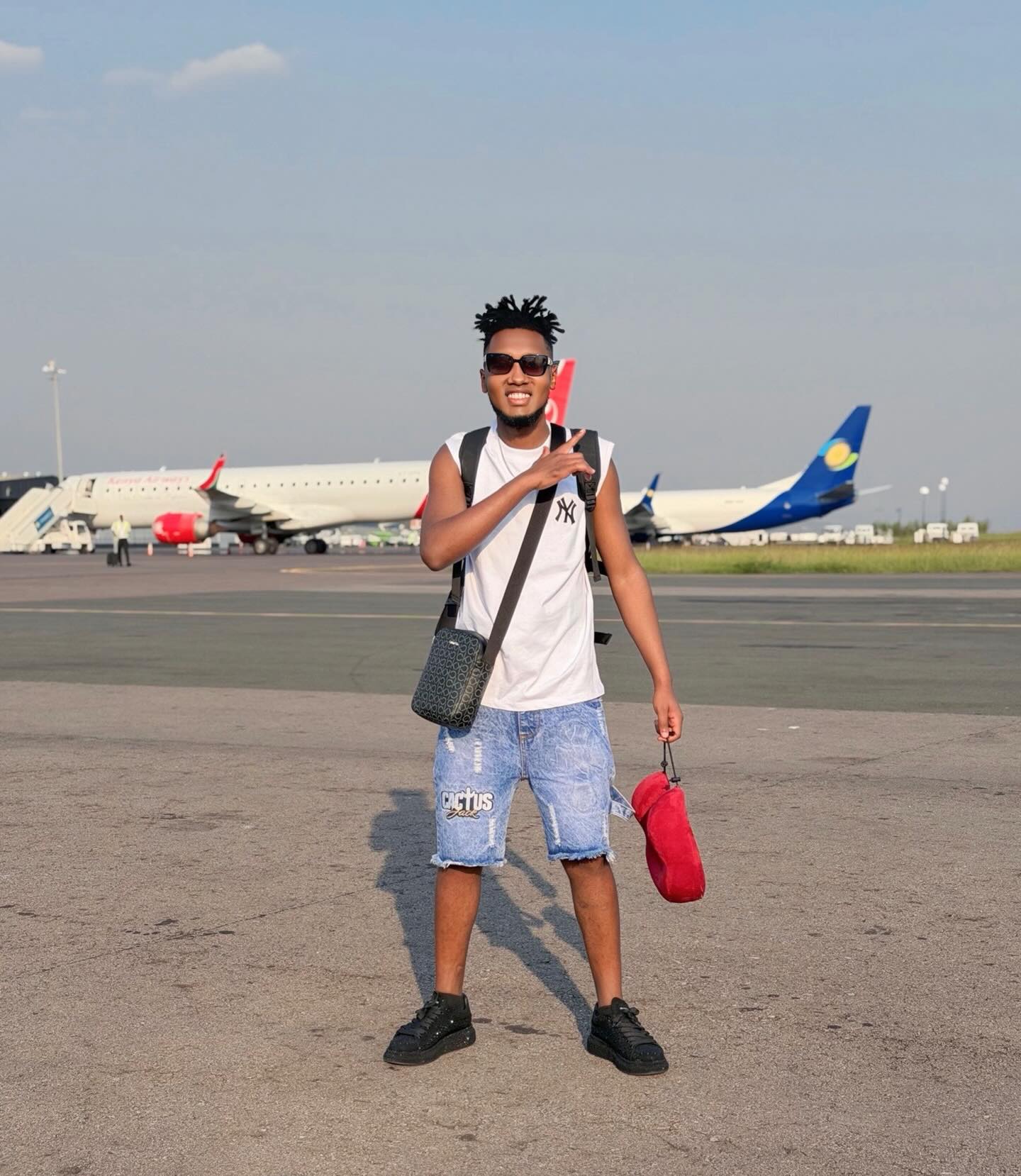 DJ Dibul details frightening moment he almost got deported in Dubai over incomplete visa