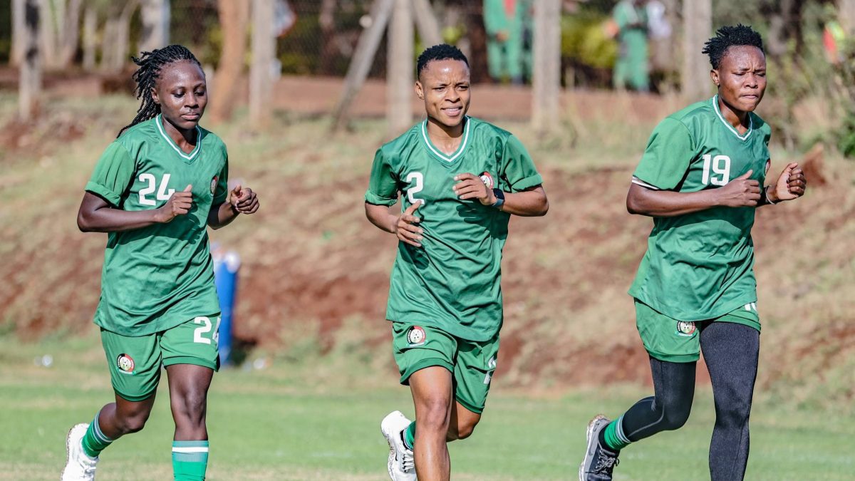Mwanalima Adam dismisses underdog tag ahead of WAFCON 2026 campaign