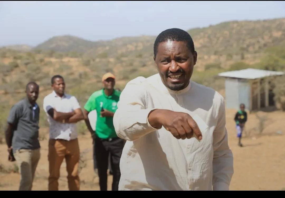 Laikipia leaders call for military operation to flush out bandits