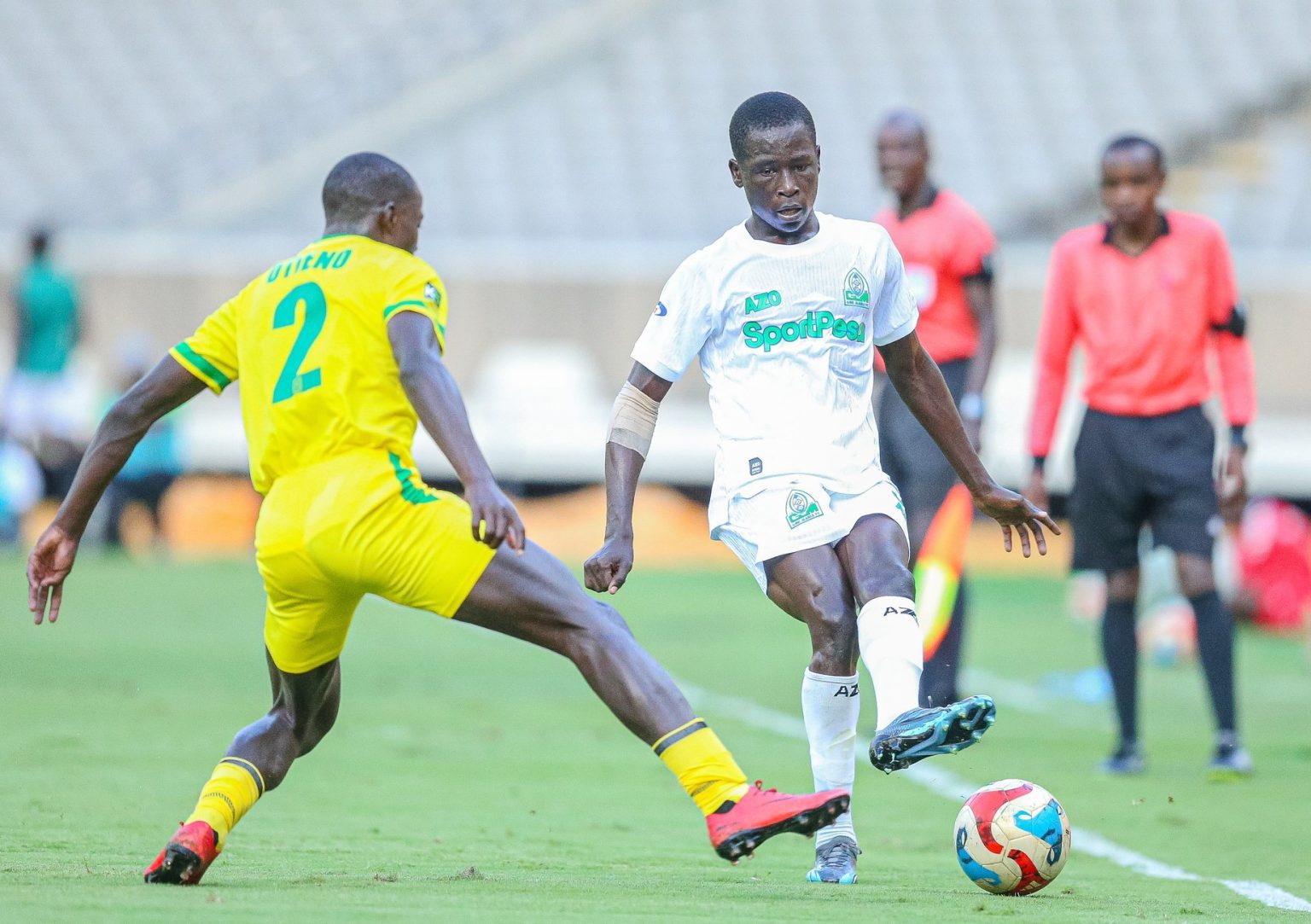 Gor Mahia vs Mathare United: Match preview