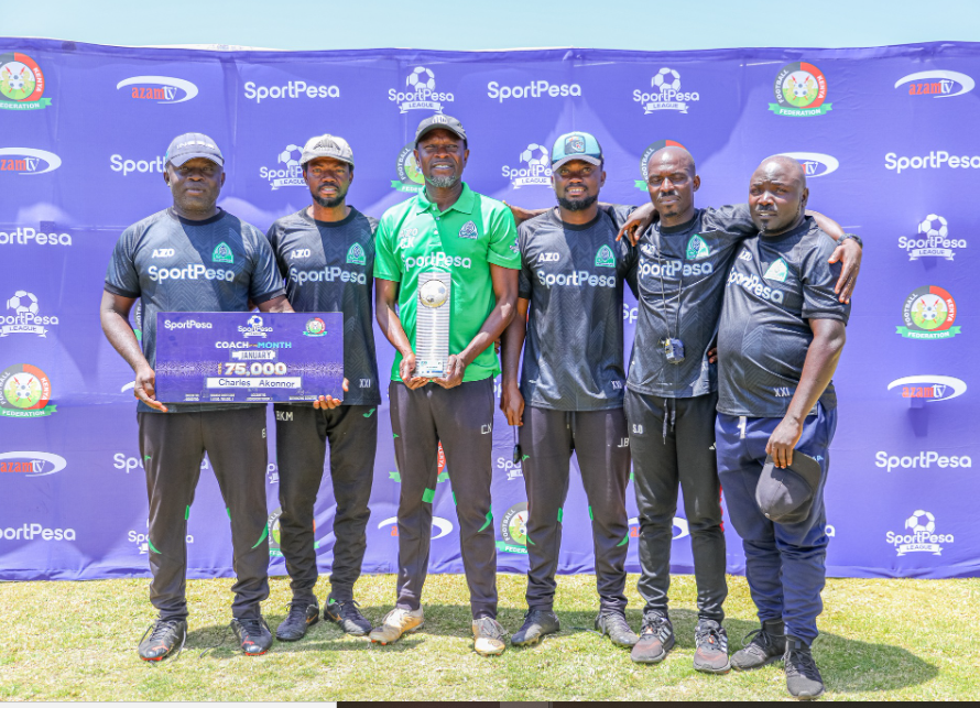 Gor Mahia sweeps January KPL awards as Ochuoga, Akonnor shine