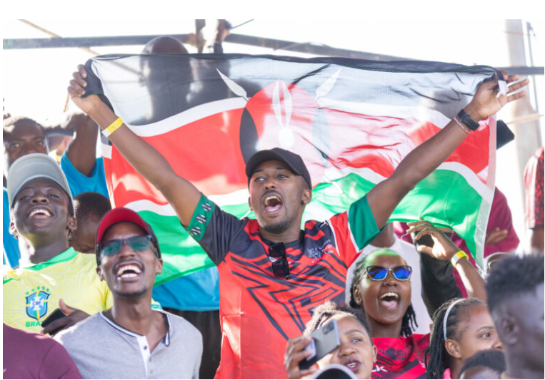Parliamentary staff set for HSBC SVNS 2 watch party in Nairobi