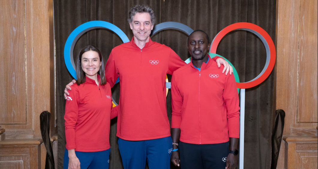 Kenya’s Kayange elected 2nd vice chair as IOC Athletes’ Commission picks new leadership