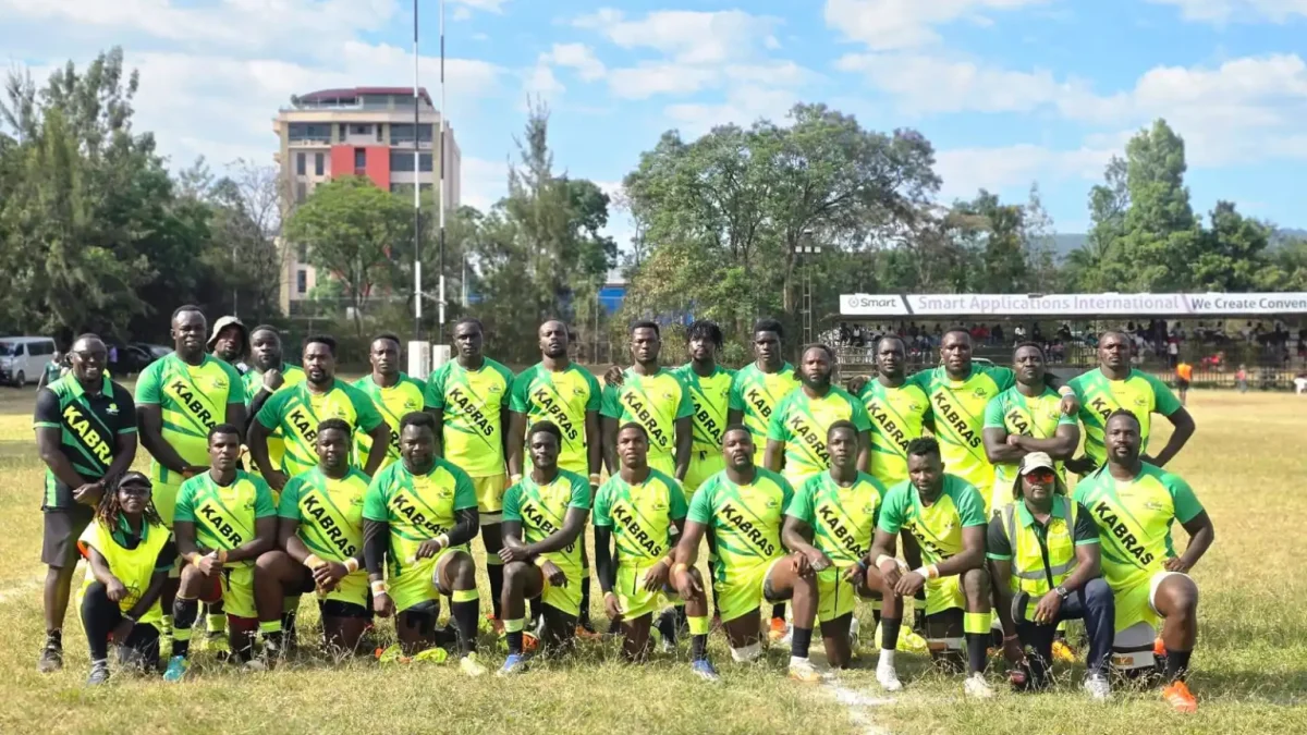 Weekend fixtures as 2025/26 Kenya Cup title race heats up