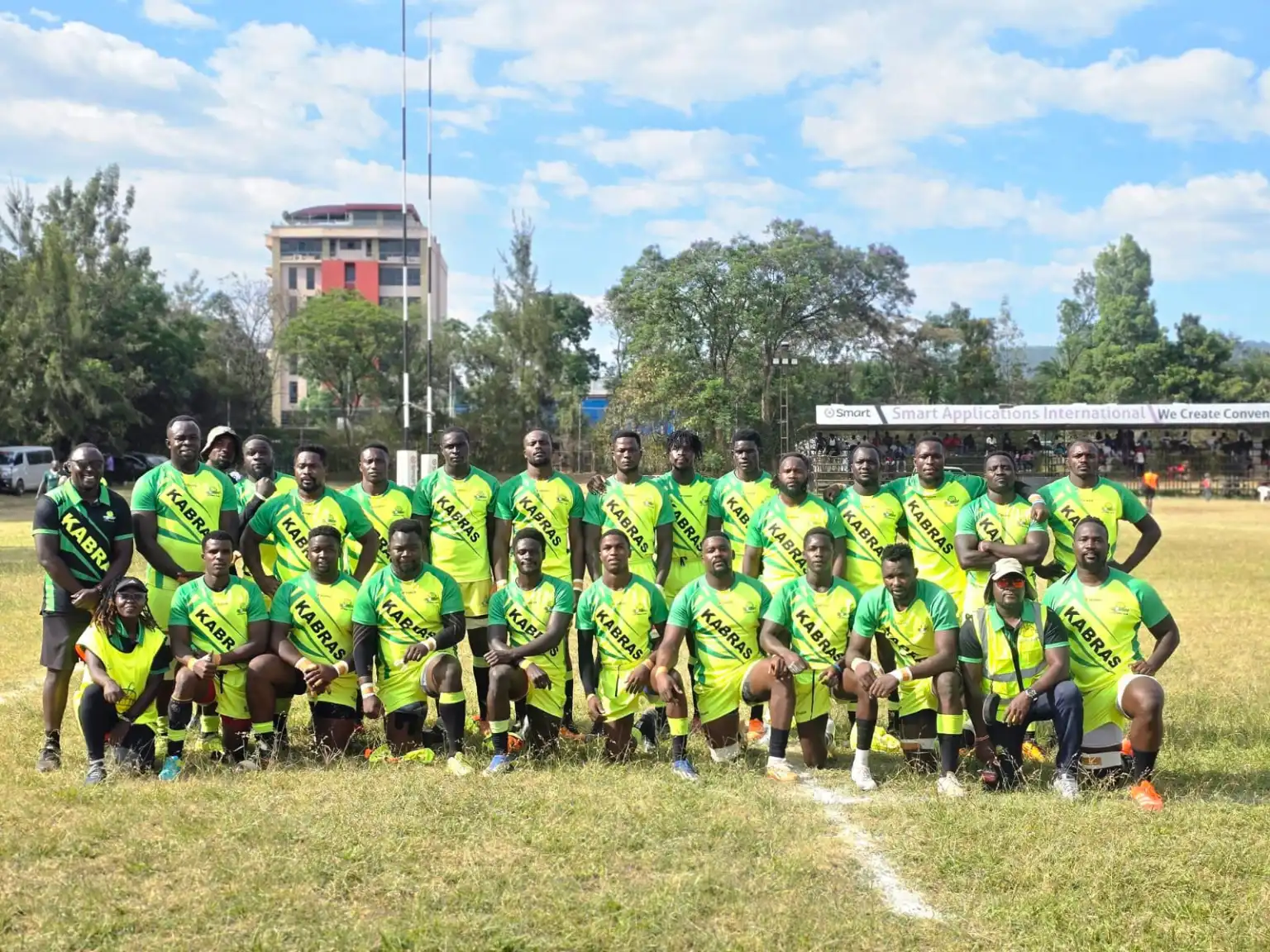 Weekend fixtures as 2025/26 Kenya Cup title race heats up
