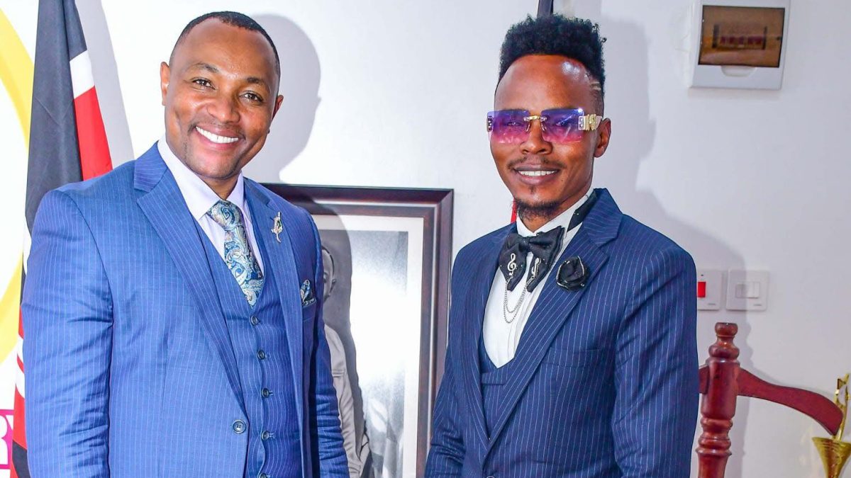 Stephen Kasolo tells off critics attacking Bishop Ben Kiengei over hosting Ruto
