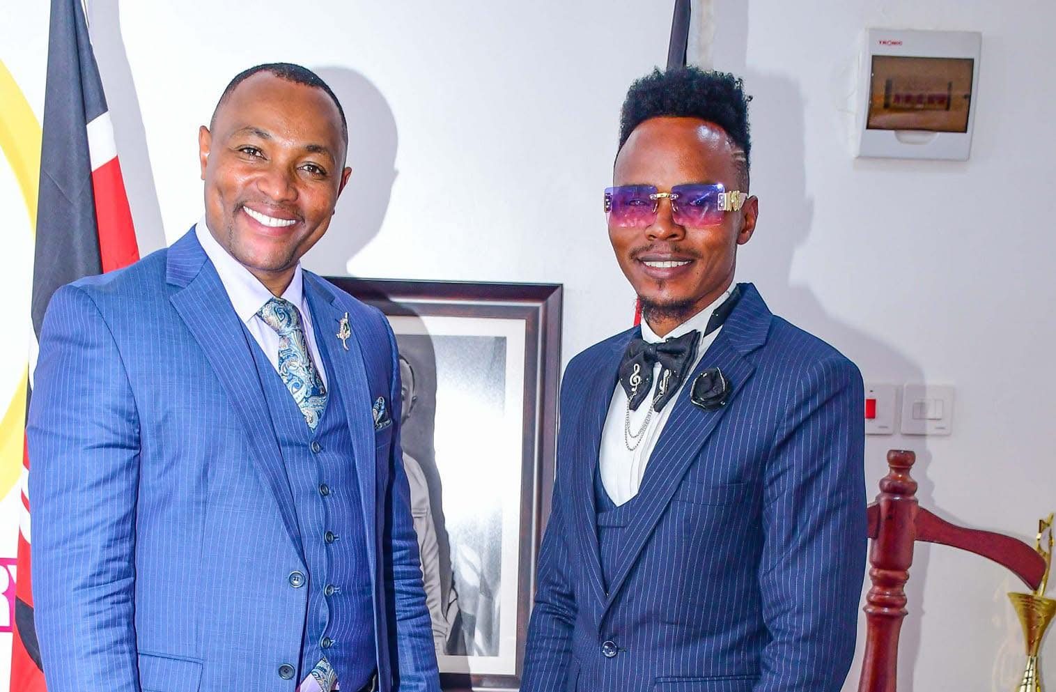 Stephen Kasolo tells off critics attacking Bishop Ben Kiengei over hosting Ruto