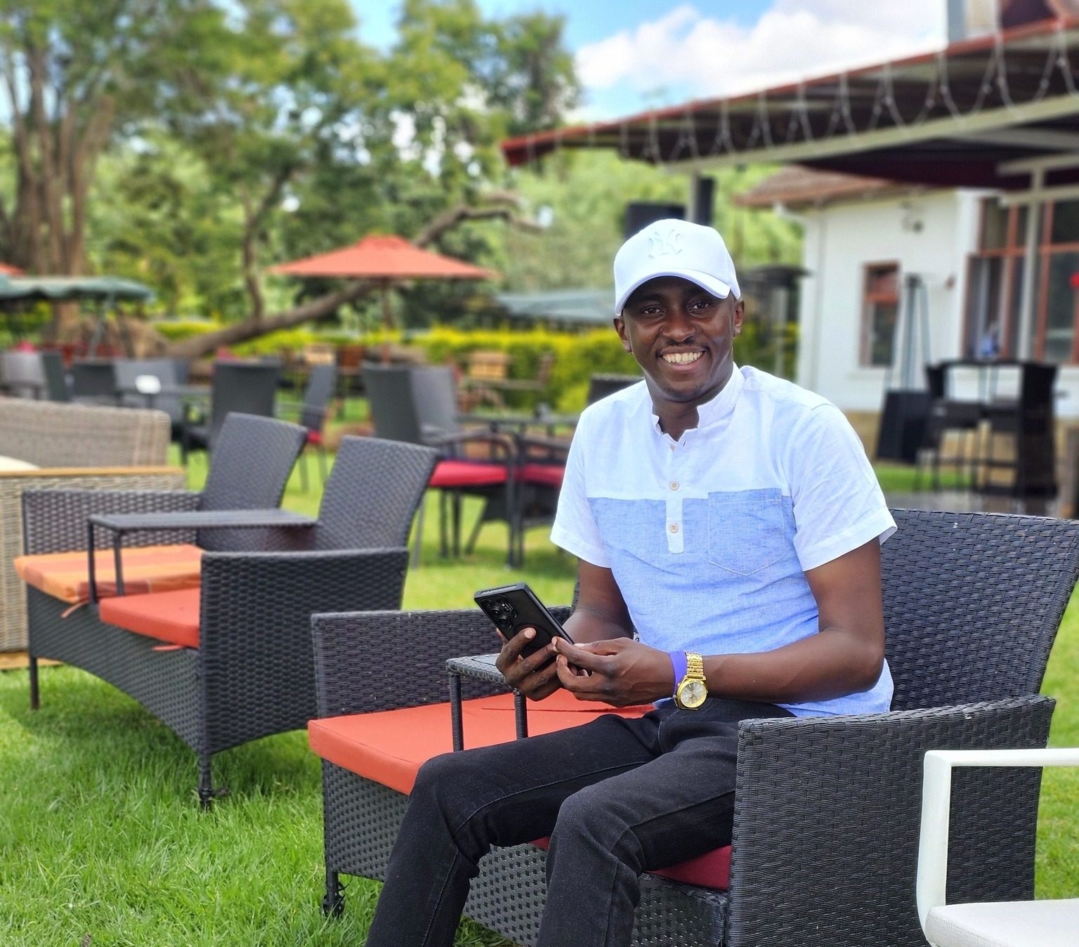 Youtuber Kogi Investor pleads with Mt Kenya creators to stop turning down govt gigs