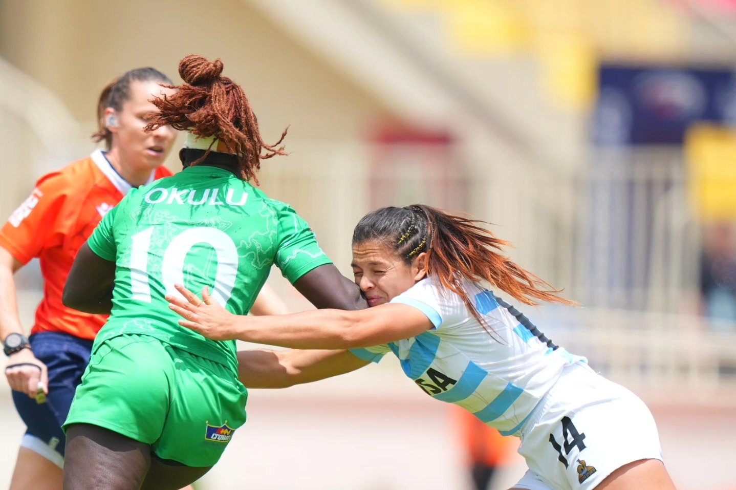 HSBC SVSN2: Shujaa and Lionesses squad for South America legs unveiled