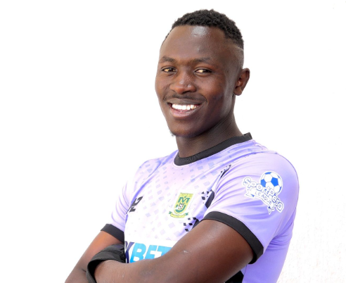 Mathare raid Musingu High School for the services of fast-rising goalkeeper