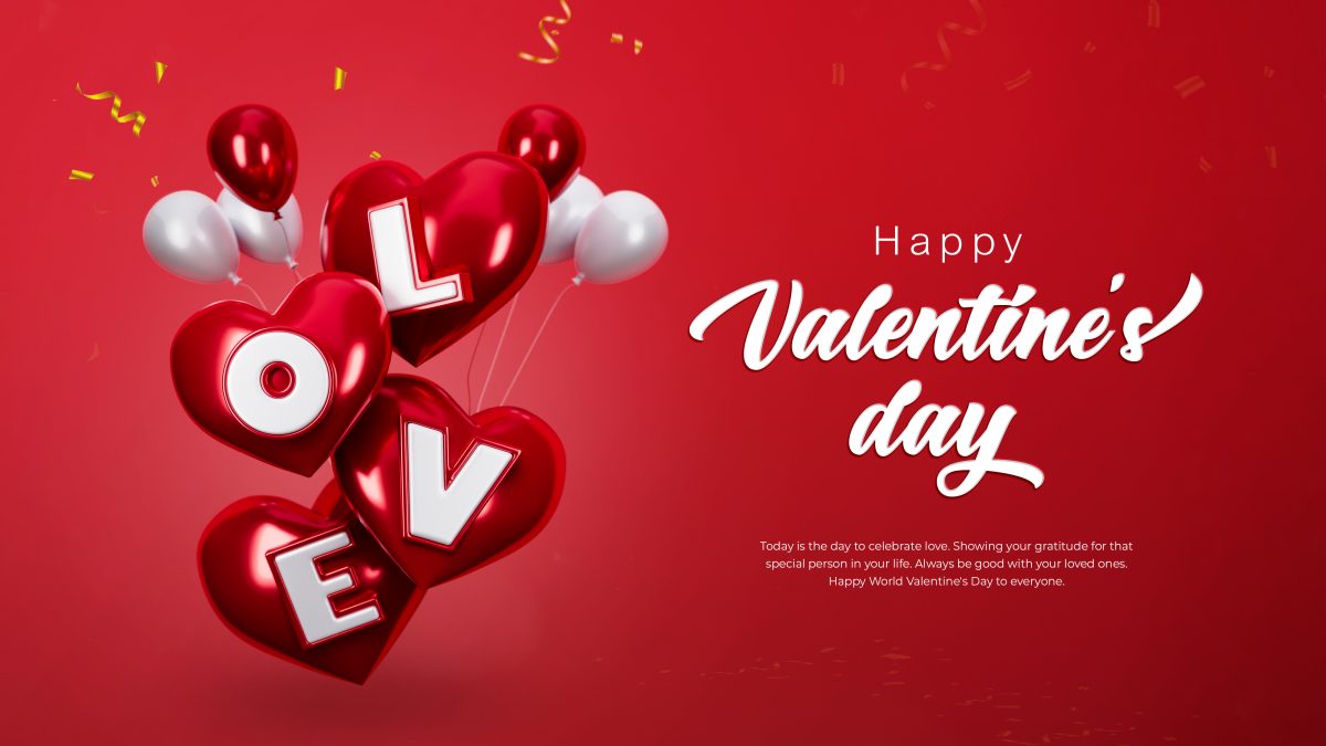 The surprising truth behind Valentine’s Day