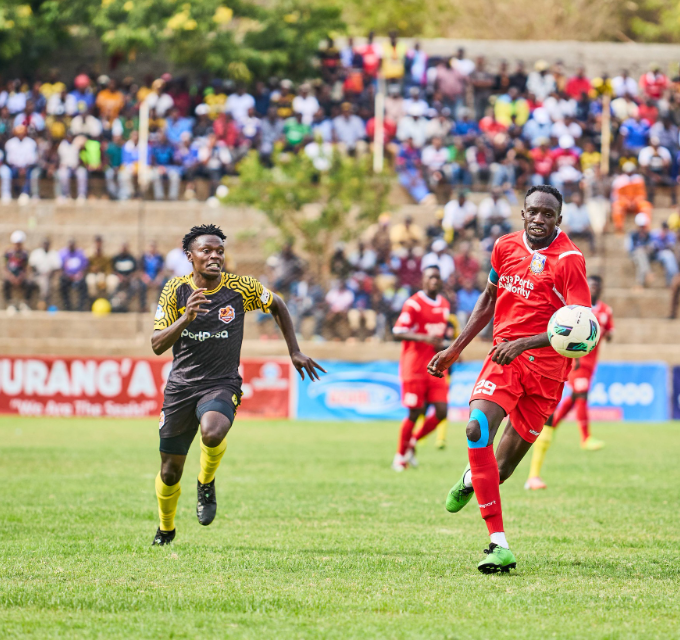 FKF PL Preview: Murang'a Seal eyes end to recent struggles against improving KCB