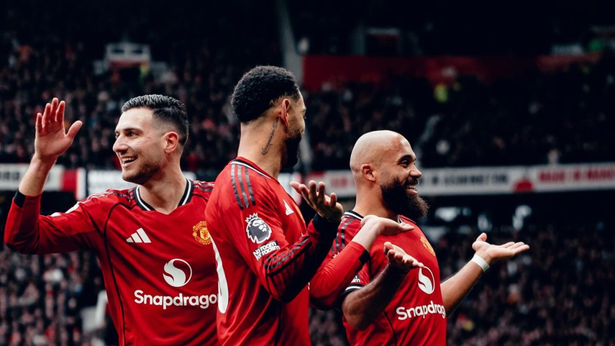 Manchester United against Newcastle predicted starting XI