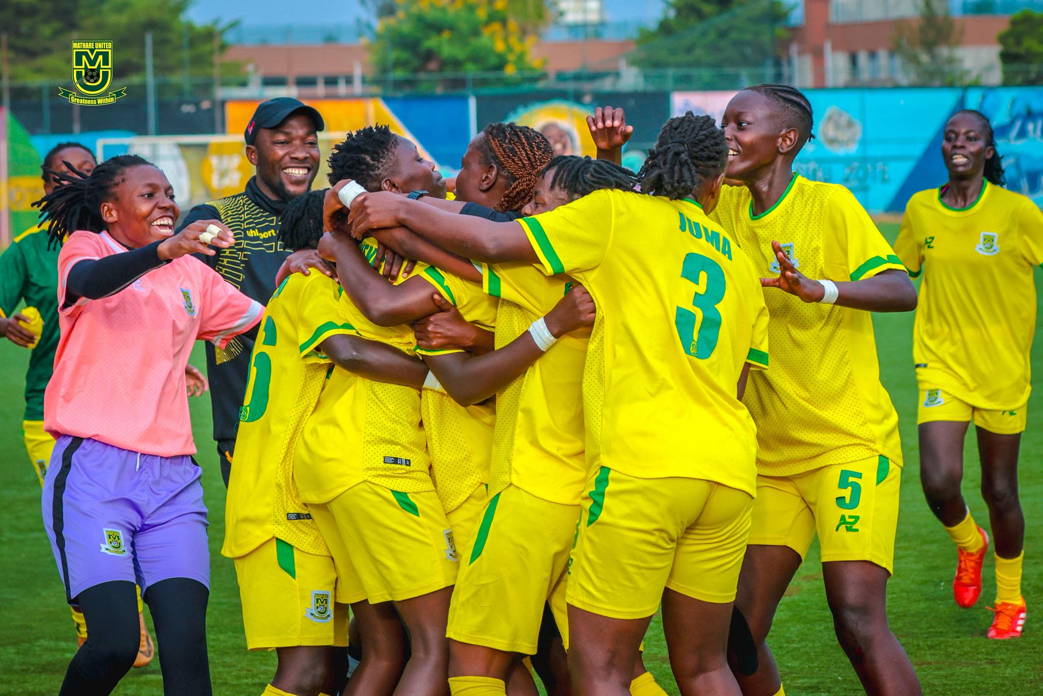Mathare Women’s enhances Premier League promotion bid with victory over Bandari