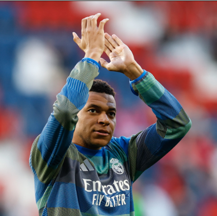 Mbappe out as Arbeloa names Real Madrid squad for crucial Benfica clash