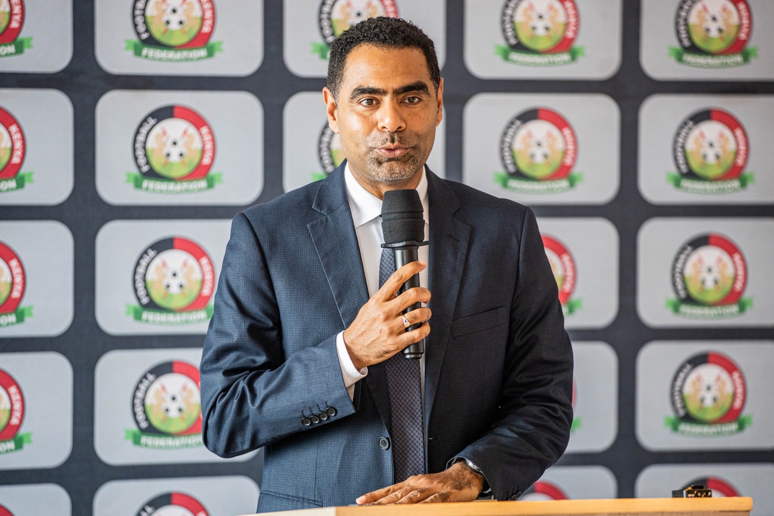 Hussein Mohammed defies suspension over CHAN insurance scandal