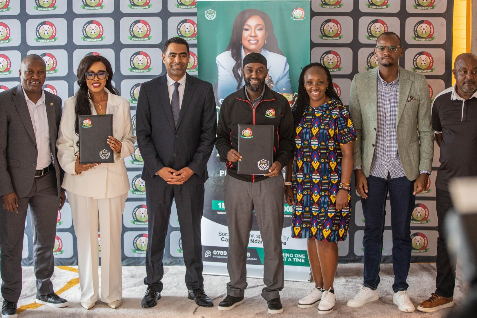 FKF launches football tournament with staggering Ksh5M prize money in Machakos