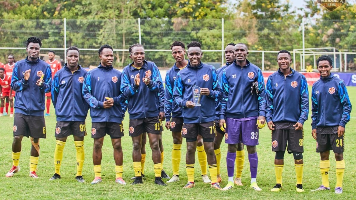 Tusker vs Murang’a Seal: Pre-match analysis