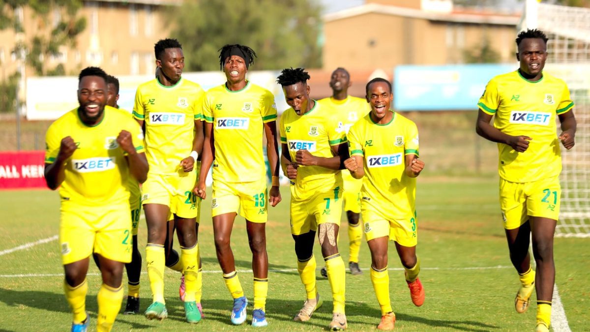 Revealed: Halftime talk that inspired Mathare United’s remarkable comeback against Tusker