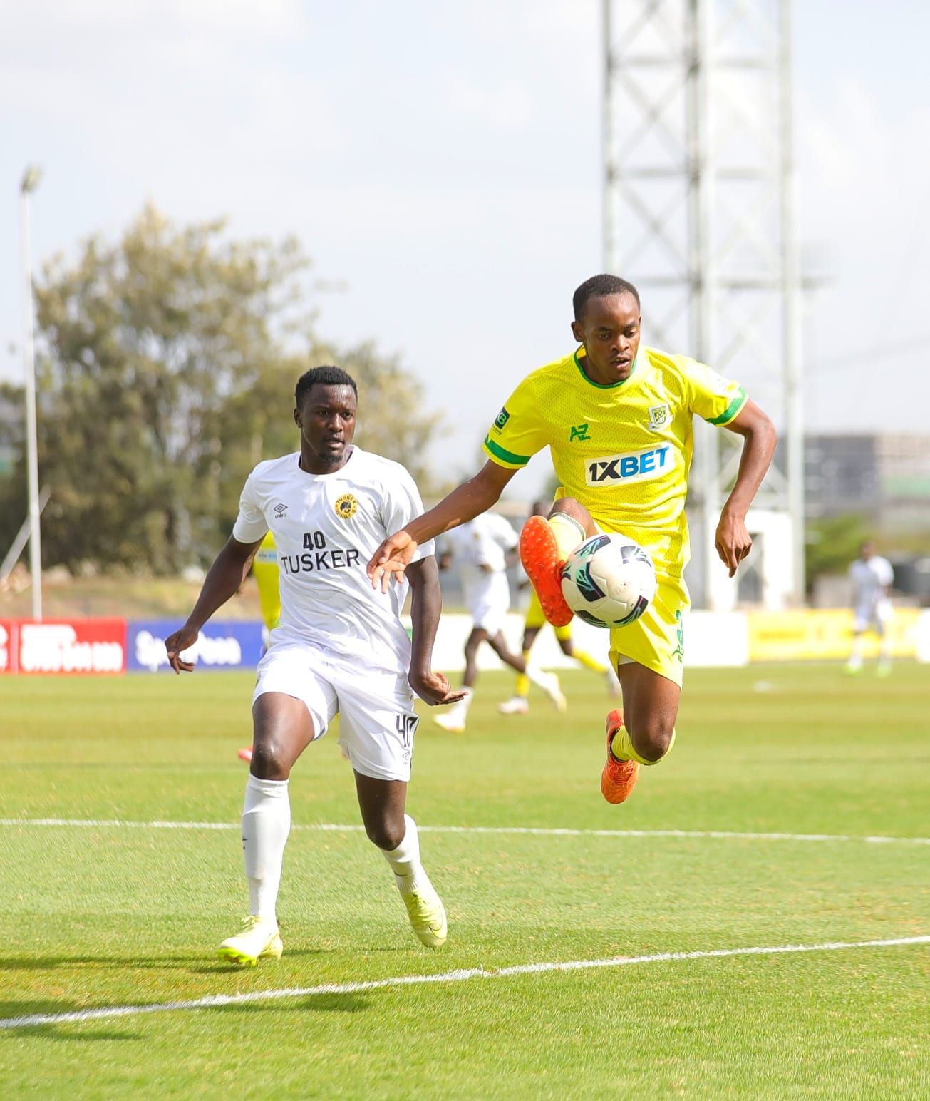 FKF PL: Shabana’s title push faces crucial hurdle in trip to Mathare