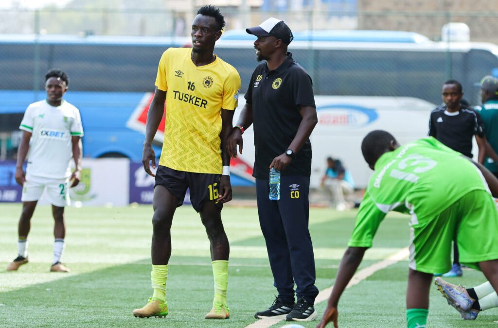 KPL: Okere calls for consistency and mental strength as Tusker visits Mathare Utd