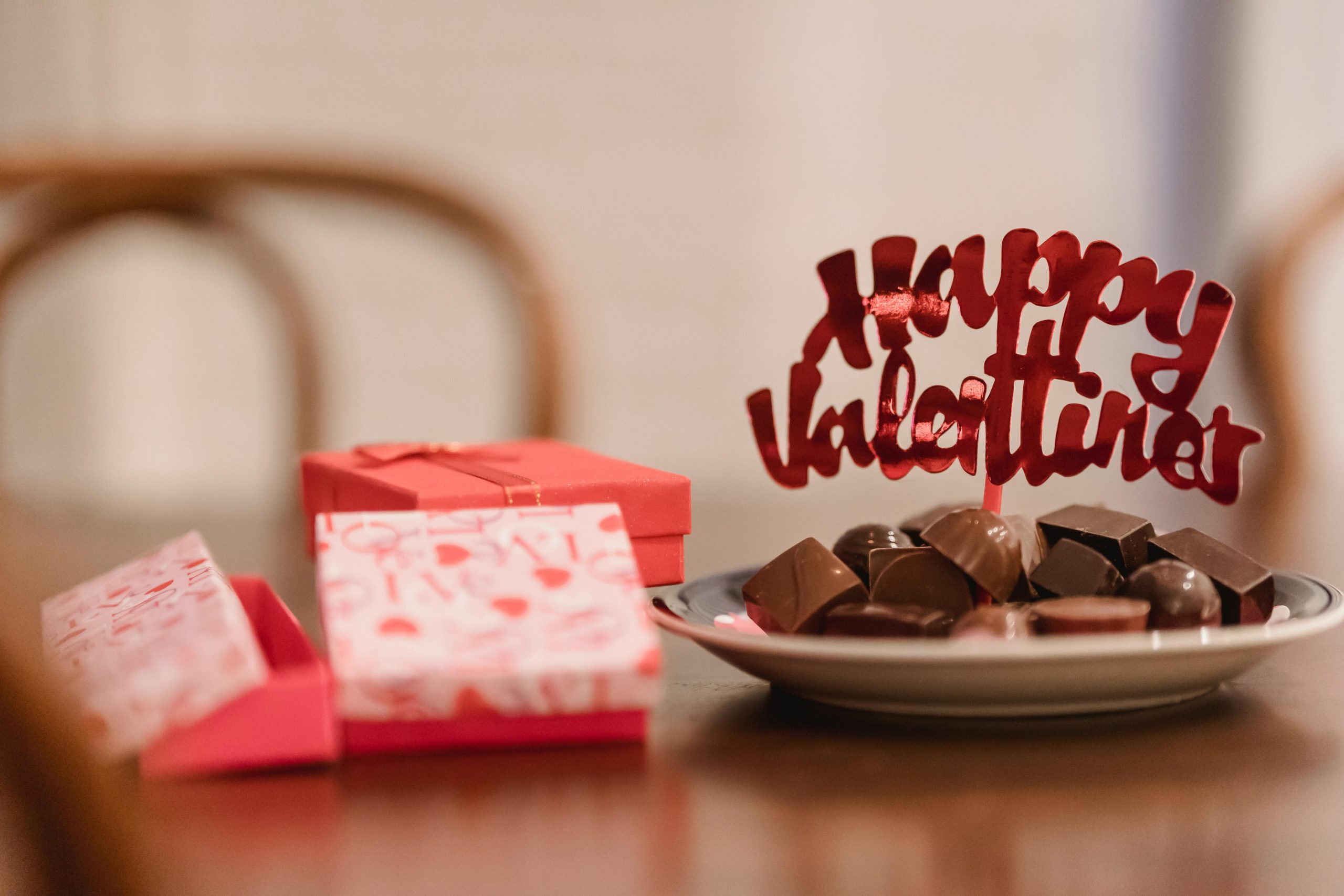 Why Valentine’s chocolates are more expensive this year