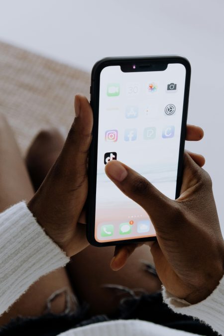 TikTok app. Image used to illustrate the story.PHOTO/Pexels