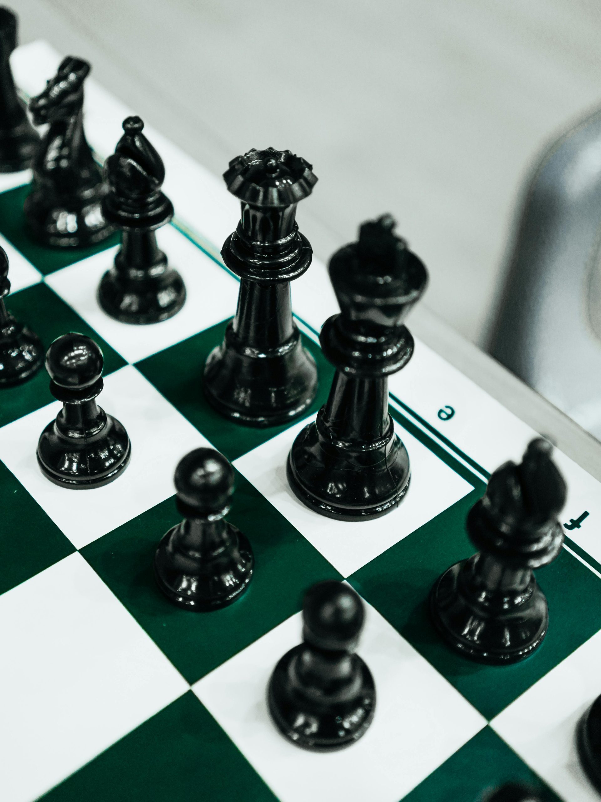 Young chess stars shine as Kenya eyes international glory