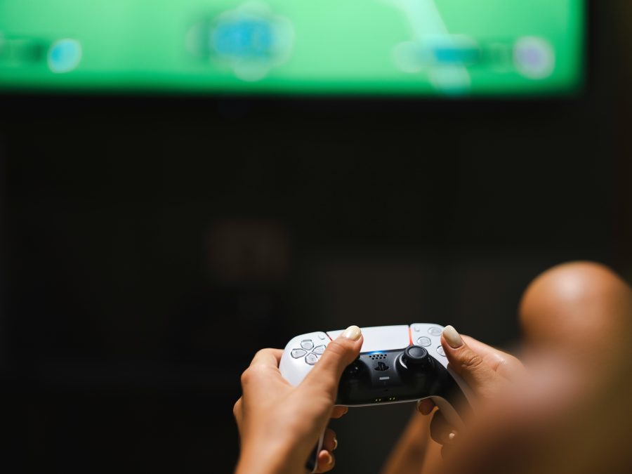 Image illustration of Esports. PHOTO/PEXELS