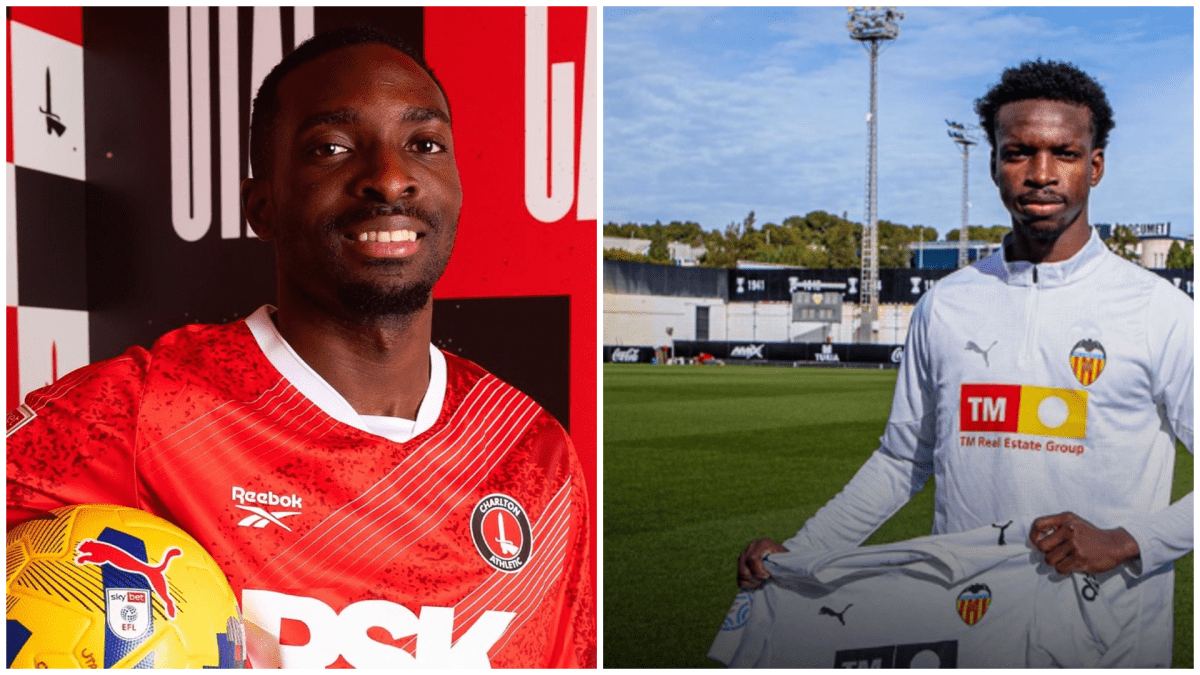 List of Kenyan players who have secured moves abroad in January transfer window