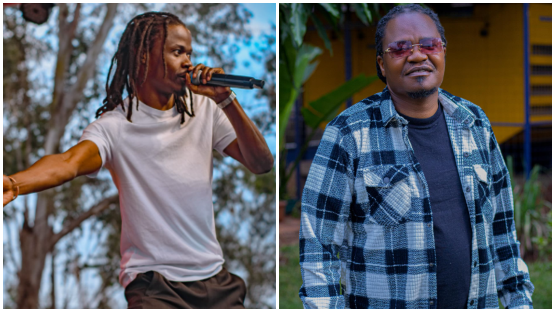 Juliani: Jua Cali is the greatest artiste Kenya has ever had