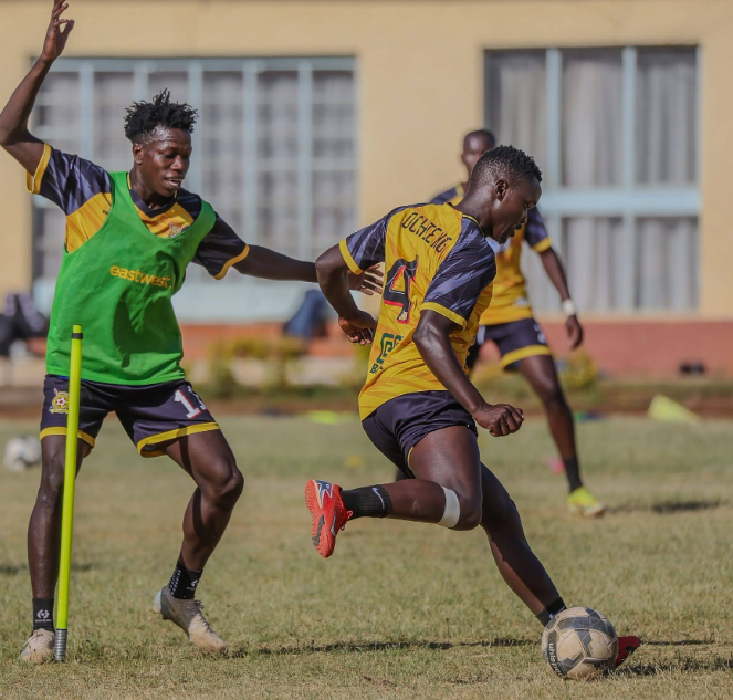 Pre-match stats ahead of Kenya Police FC vs Bidco United FKF PL clash