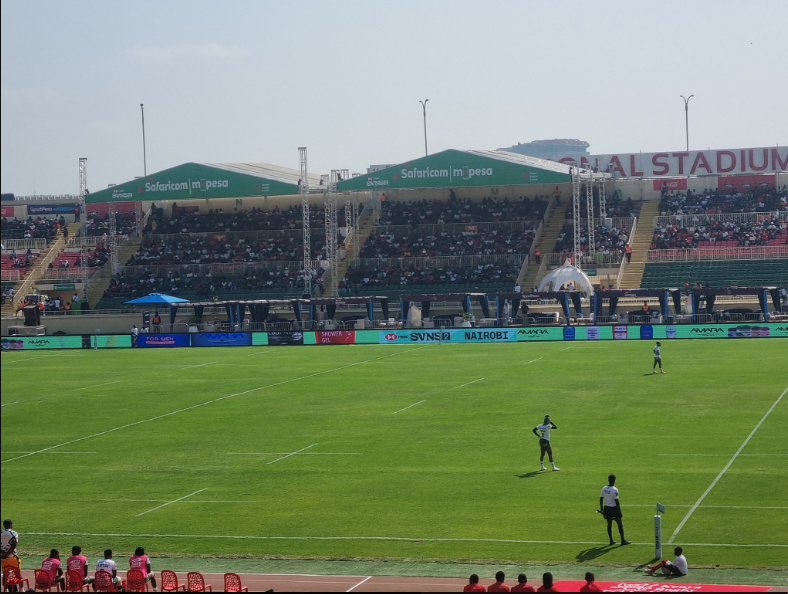 HSBC SVNS 2: Kenya Lionesses fight back to defeat Brazil in women’s category