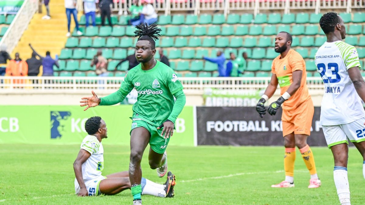 Spotlight on Musa Shariff and Musa Masika as Gor Mahia, Mathare clash