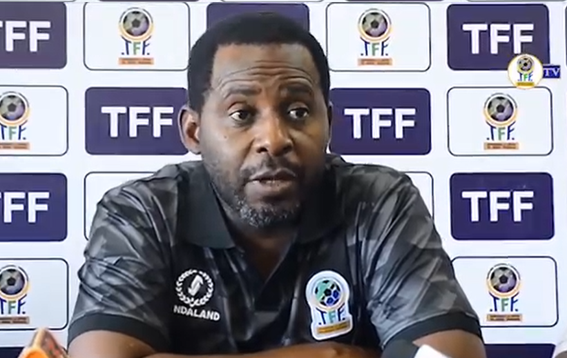 Tanzanian coach laments over pitch condition after losing to Kenya’s Rising Starlets