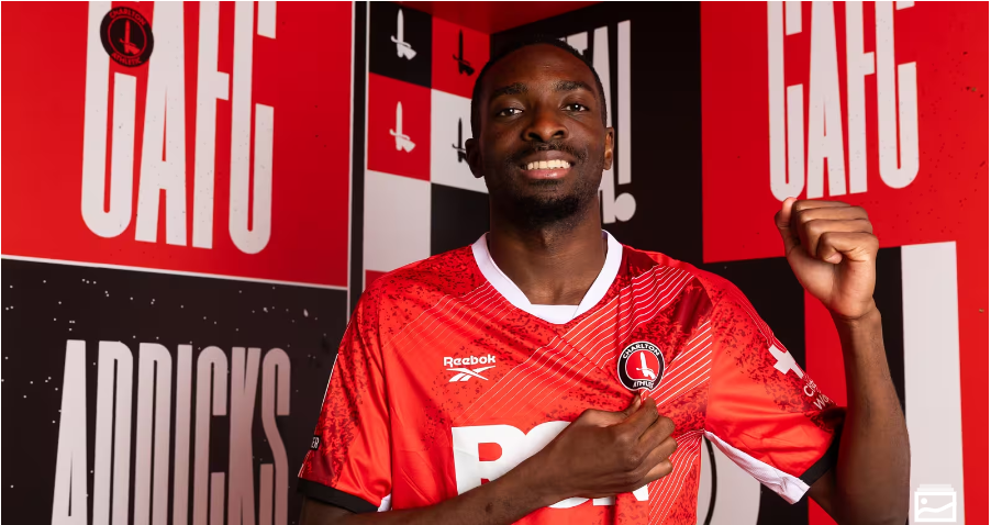 Collins Sichenje shares how Kenyan fans are fueling his dreams at Charlton