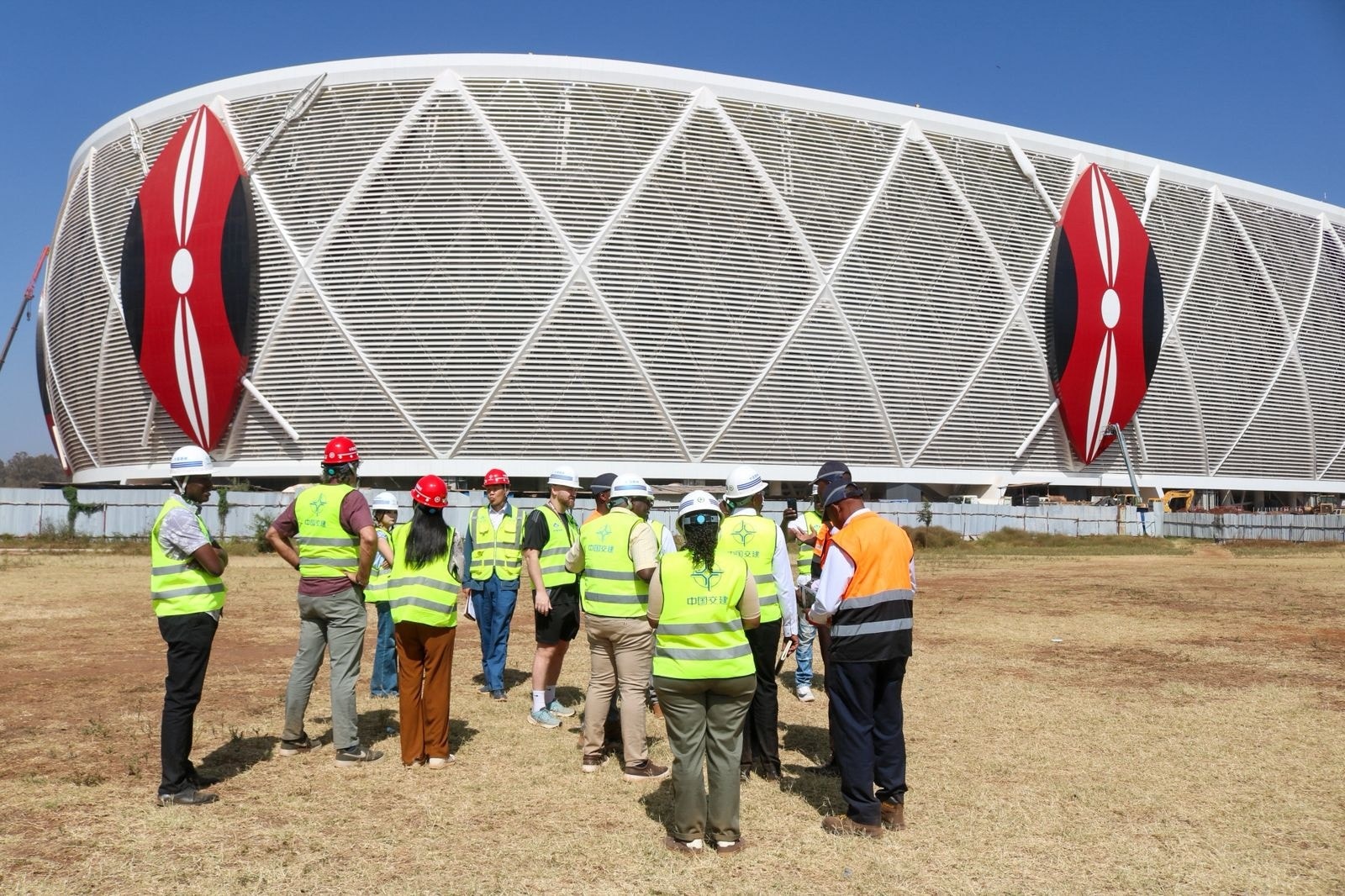 CAF official dismisses reports suggesting 2027 AFCON will be pushed to 2028