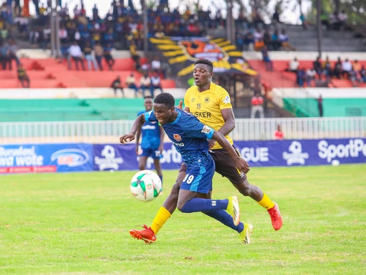 FKF PL: Tusker edge Murang’a SEAL in Kirinyaga