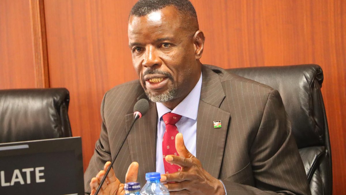Parliament rejects proposal to increase 2027 AFCON budget